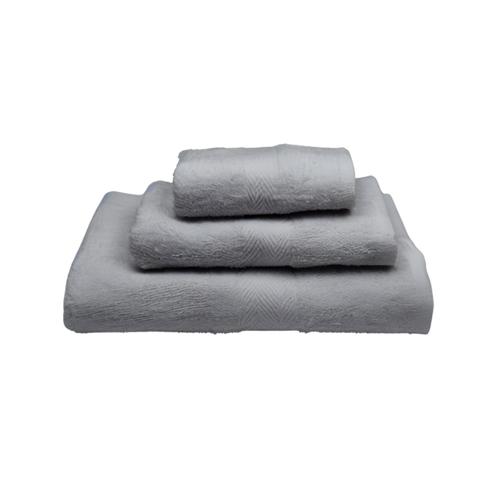 Set di Asciugamani - Grigio