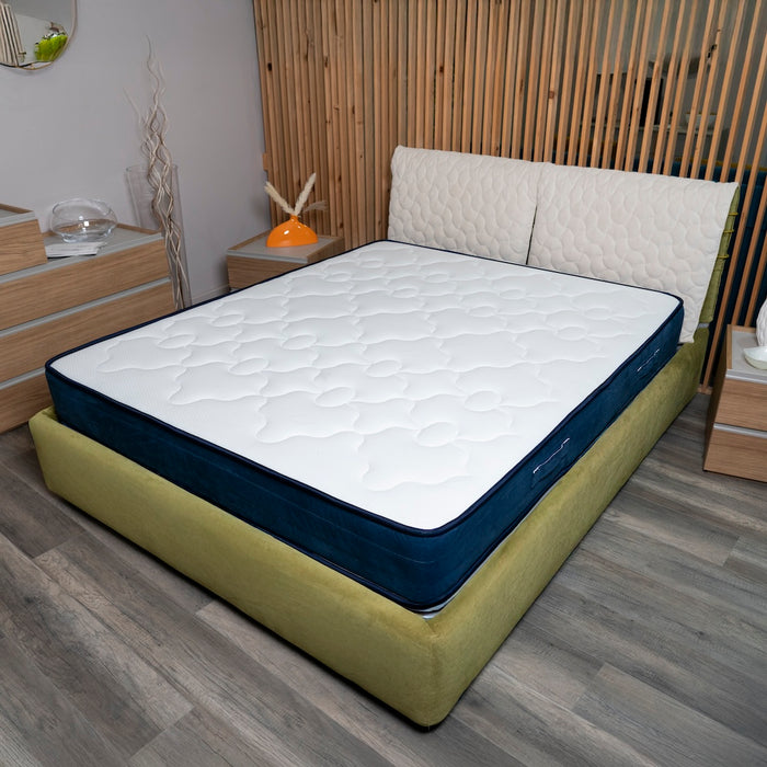 Rete + Materasso Memory e Aloe Vera