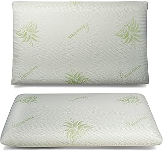 Coppia di Cuscini Memory Foam