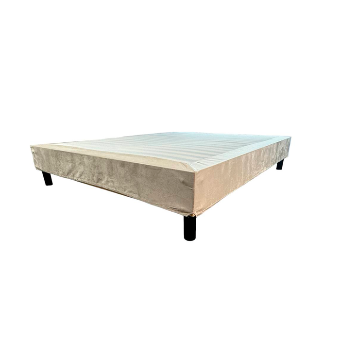 Letto Sommier - Beige