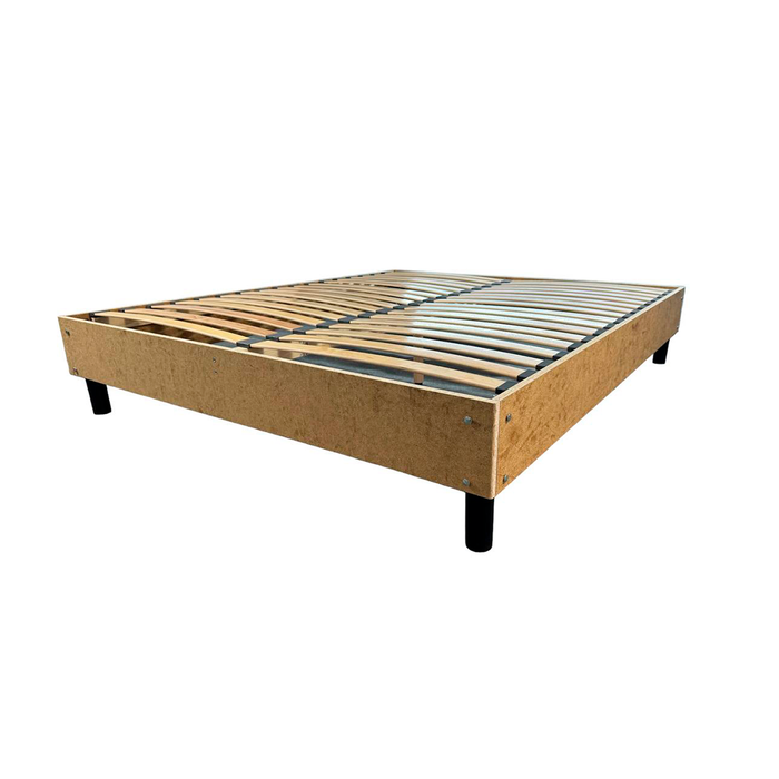 Letto Sommier - Beige