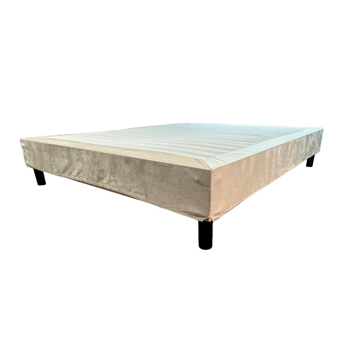 Letto Sommier - Beige