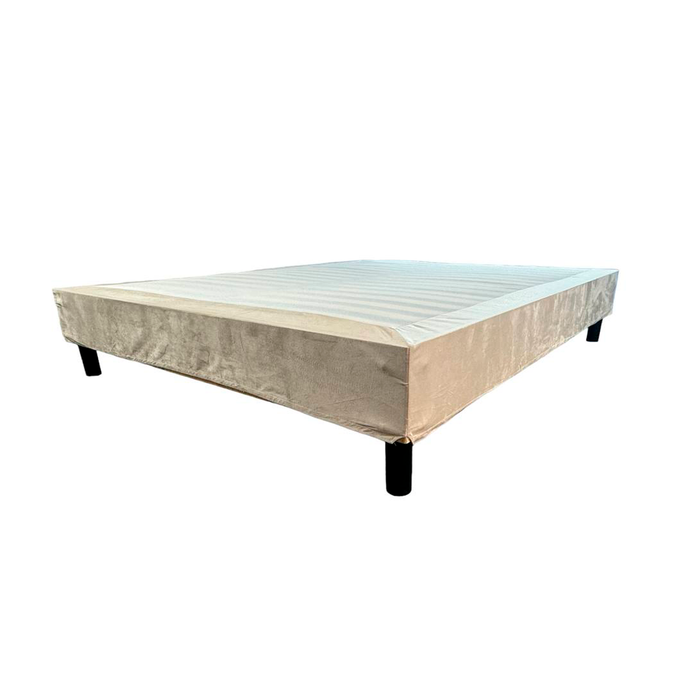 Letto Sommier - Beige